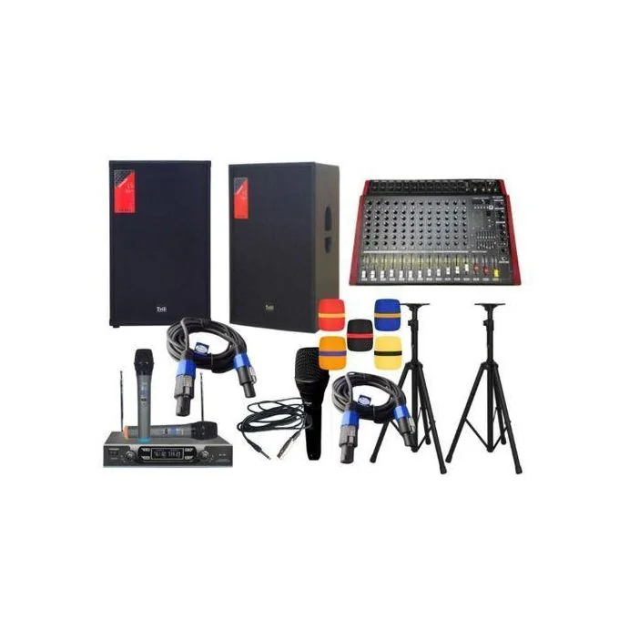 Basic Sound Hire Package
