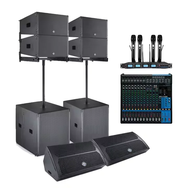 Premium Sound Hire Package