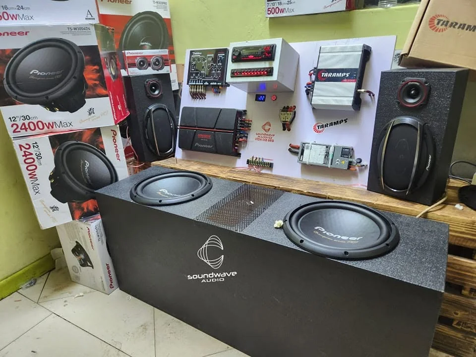 Home Theatre System
